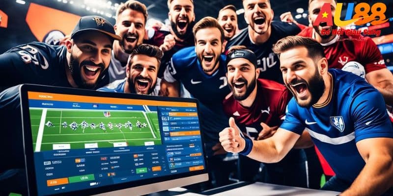 Những ưu điểm nổi bật của thể thao tại AU88